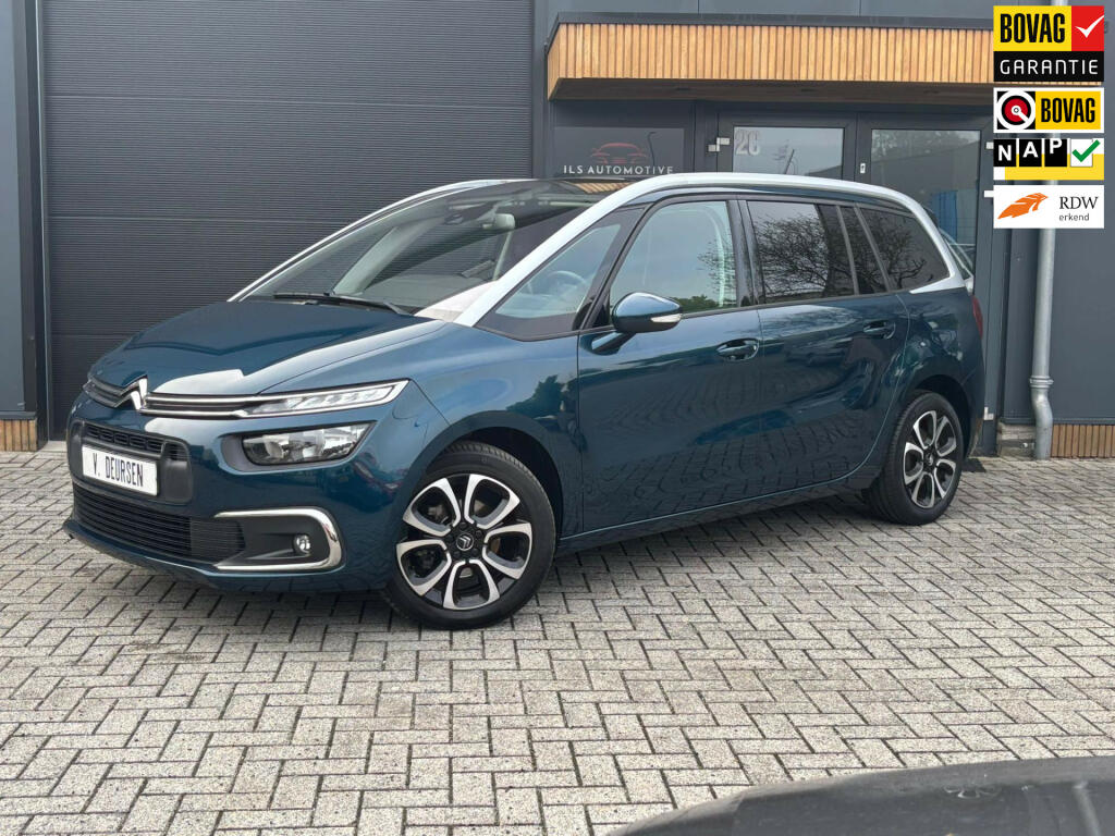 Citroën-Grand C4 Grand Spacetourer-thumb